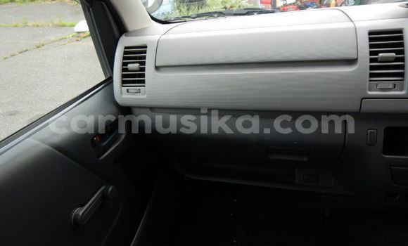 Tenga Imported Toyota Hiace Chena Mota in Beitbridge in Matabeleland South Tenga Imported Toyota Hiace Chena Mota in Beitbridge in Matabeleland South