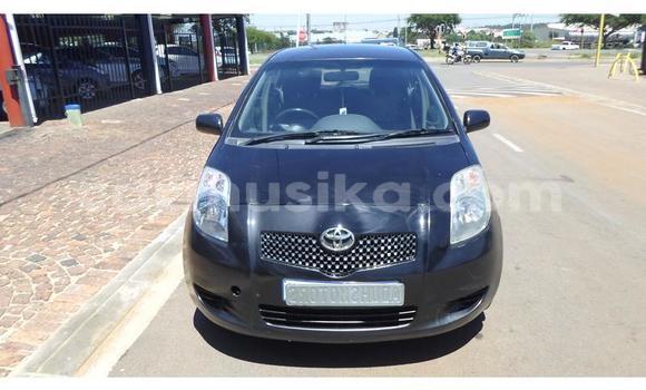 Tenga Tsaru Toyota Vitz Nhema Mota in Beitbridge in Matabeleland South Tenga Tsaru Toyota Vitz Nhema Mota in Beitbridge in Matabeleland South