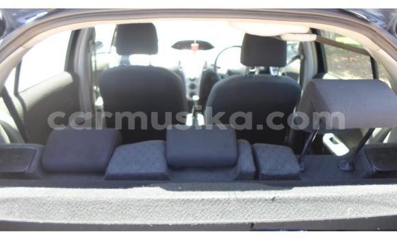 Tenga Tsaru Toyota Vitz Nhema Mota in Beitbridge in Matabeleland South Tenga Tsaru Toyota Vitz Nhema Mota in Beitbridge in Matabeleland South