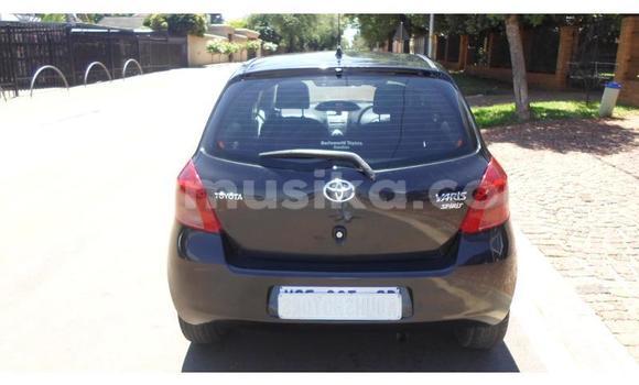 Tenga Tsaru Toyota Vitz Nhema Mota in Beitbridge in Matabeleland South Tenga Tsaru Toyota Vitz Nhema Mota in Beitbridge in Matabeleland South
