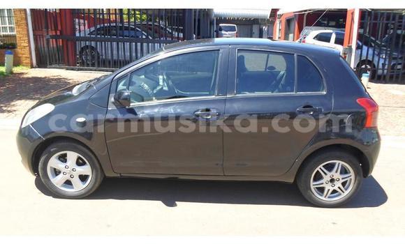 Tenga Tsaru Toyota Vitz Nhema Mota in Beitbridge in Matabeleland South Tenga Tsaru Toyota Vitz Nhema Mota in Beitbridge in Matabeleland South