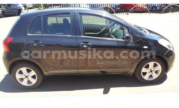 Tenga Tsaru Toyota Vitz Nhema Mota in Beitbridge in Matabeleland South Tenga Tsaru Toyota Vitz Nhema Mota in Beitbridge in Matabeleland South