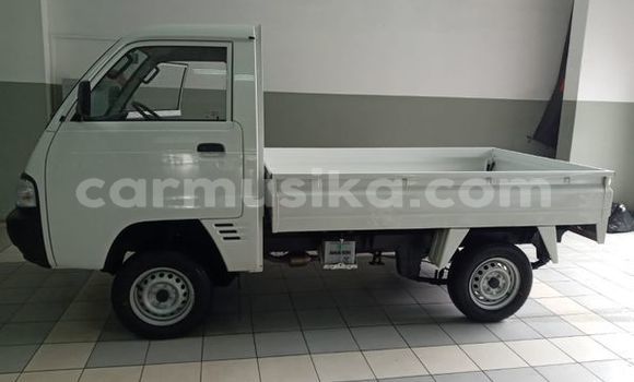 Buy Used Suzuki Carry White Truck in Alexandra Park in Harare Buy Used Suzuki Carry White Truck in Alexandra Park in Harare