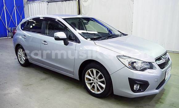 Nunua Imported Subaru Impreza Fedha Gari ndani ya Beitbridge nchini Matabeleland Kusini