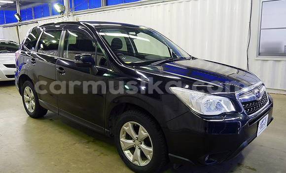Tenga Imported Subaru Forester Nhema Mota in Beitbridge in Matabeleland South