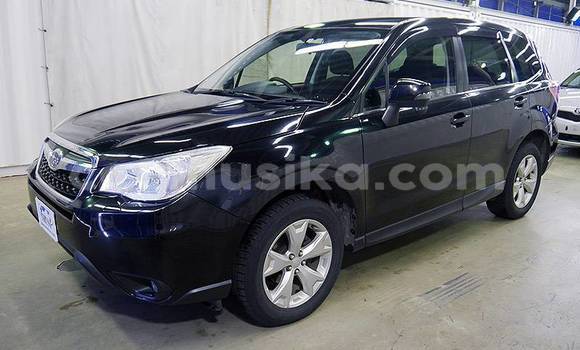 Acheter Import Voiture Subaru Forester Noir à Beitbridge, Matabeleland South Acheter Import Voiture Subaru Forester Noir à Beitbridge, Matabeleland South