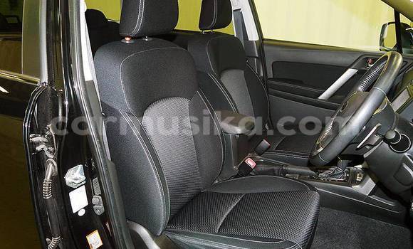Acheter Import Voiture Subaru Forester Noir à Beitbridge, Matabeleland South Acheter Import Voiture Subaru Forester Noir à Beitbridge, Matabeleland South