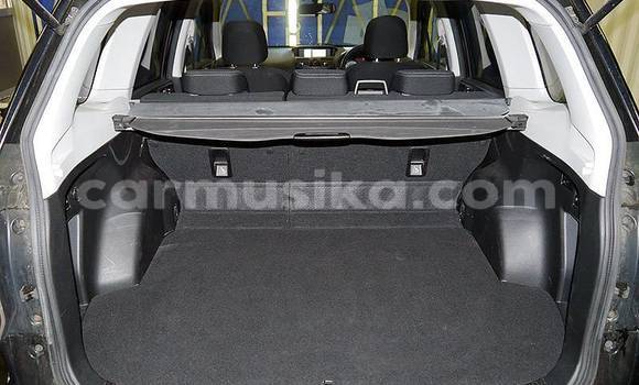 Acheter Import Voiture Subaru Forester Noir à Beitbridge, Matabeleland South Acheter Import Voiture Subaru Forester Noir à Beitbridge, Matabeleland South