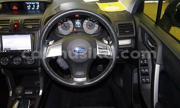 Acheter Import Voiture Subaru Forester Noir à Beitbridge, Matabeleland South Acheter Import Voiture Subaru Forester Noir à Beitbridge, Matabeleland South