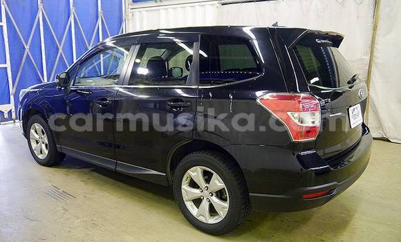 Acheter Import Voiture Subaru Forester Noir à Beitbridge, Matabeleland South Acheter Import Voiture Subaru Forester Noir à Beitbridge, Matabeleland South