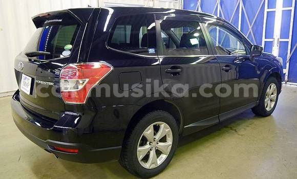 Acheter Import Voiture Subaru Forester Noir à Beitbridge, Matabeleland South Acheter Import Voiture Subaru Forester Noir à Beitbridge, Matabeleland South