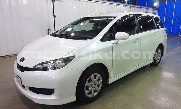 Tenga Tsaru Toyota Wish Chena Mota in Beitbridge in Matabeleland South Tenga Tsaru Toyota Wish Chena Mota in Beitbridge in Matabeleland South