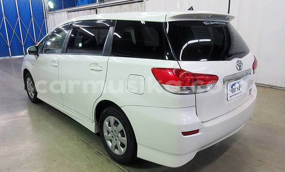 Tenga Tsaru Toyota Wish Chena Mota in Beitbridge in Matabeleland South Tenga Tsaru Toyota Wish Chena Mota in Beitbridge in Matabeleland South