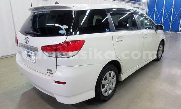 Tenga Tsaru Toyota Wish Chena Mota in Beitbridge in Matabeleland South Tenga Tsaru Toyota Wish Chena Mota in Beitbridge in Matabeleland South