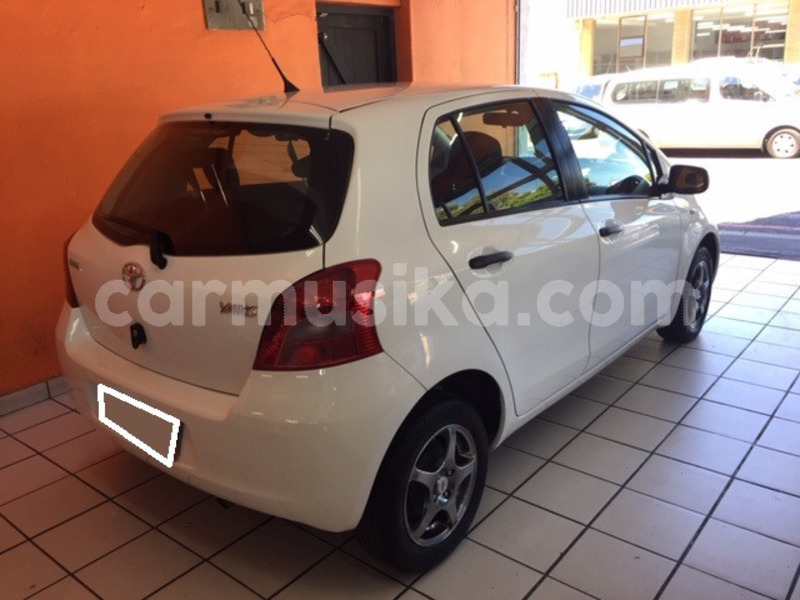 Big with watermark toyota yaris matabeleland south beitbridge 14951