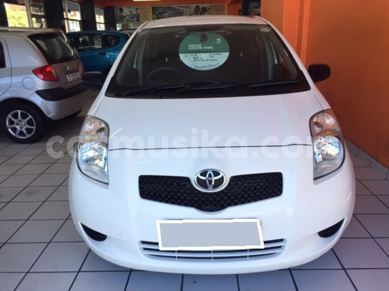 Big with watermark toyota yaris matabeleland south beitbridge 14951