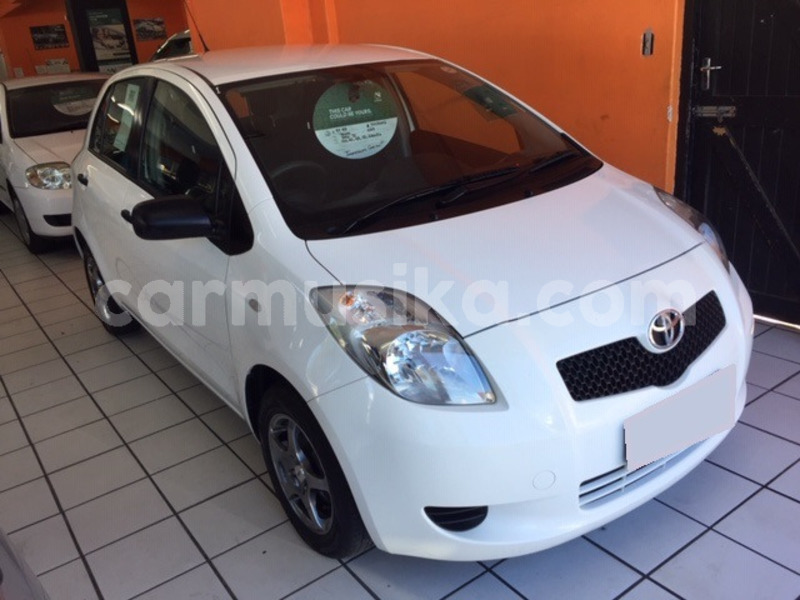 Big with watermark toyota yaris matabeleland south beitbridge 14951