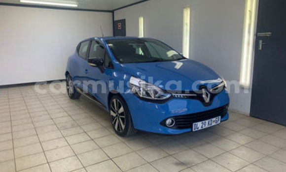 Buy Used Renault Clio Blue Car in Beitbridge in Matabeleland South Buy Used Renault Clio Blue Car in Beitbridge in Matabeleland South