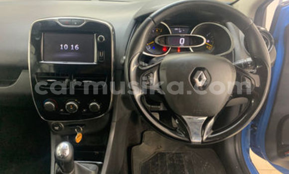 Buy Used Renault Clio Blue Car in Beitbridge in Matabeleland South Buy Used Renault Clio Blue Car in Beitbridge in Matabeleland South