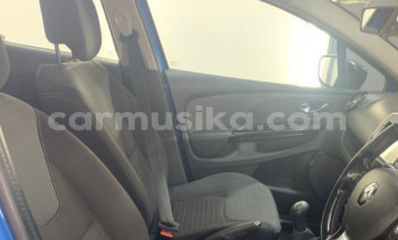 Buy Used Renault Clio Blue Car in Beitbridge in Matabeleland South Buy Used Renault Clio Blue Car in Beitbridge in Matabeleland South