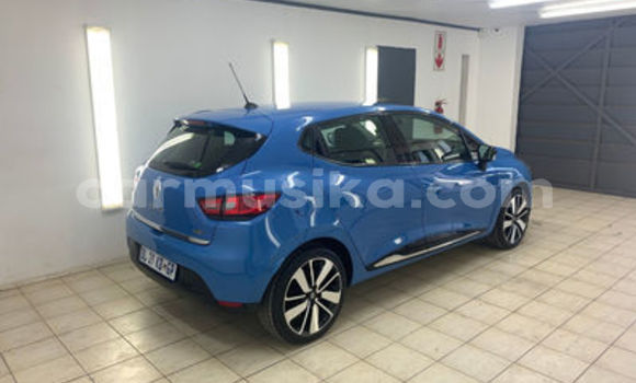 Buy Used Renault Clio Blue Car in Beitbridge in Matabeleland South Buy Used Renault Clio Blue Car in Beitbridge in Matabeleland South