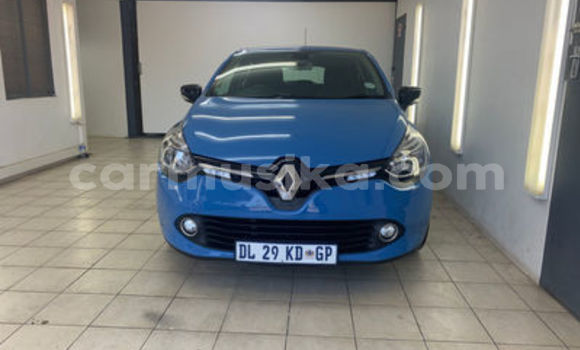 Buy Used Renault Clio Blue Car in Beitbridge in Matabeleland South Buy Used Renault Clio Blue Car in Beitbridge in Matabeleland South