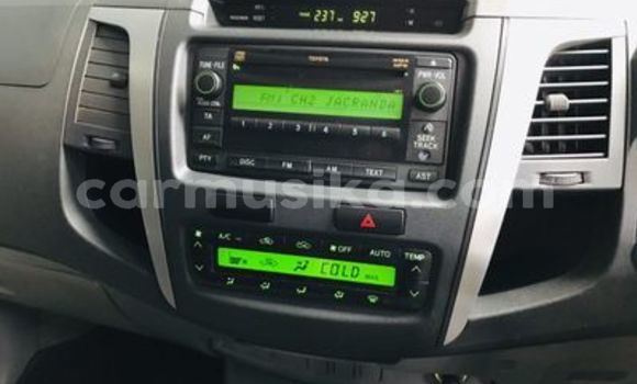 Acheter Occasion Voiture Toyota Hilux Blanc à Beitbridge, Matabeleland South Acheter Occasion Voiture Toyota Hilux Blanc à Beitbridge, Matabeleland South