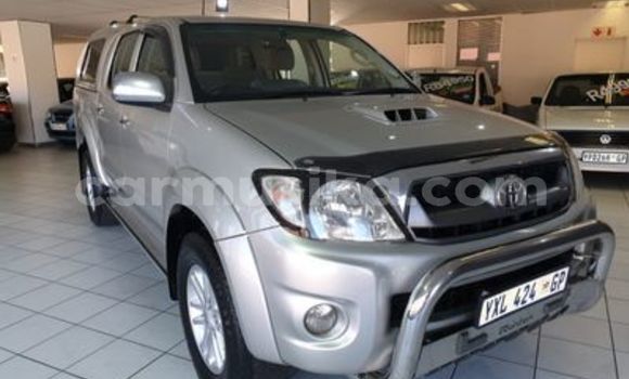 Acheter Occasion Voiture Toyota Hilux Autre à Beitbridge, Matabeleland South Acheter Occasion Voiture Toyota Hilux Autre à Beitbridge, Matabeleland South