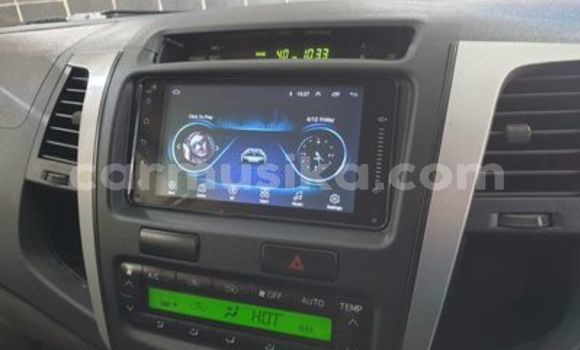 Acheter Occasion Voiture Toyota Hilux Autre à Beitbridge, Matabeleland South Acheter Occasion Voiture Toyota Hilux Autre à Beitbridge, Matabeleland South