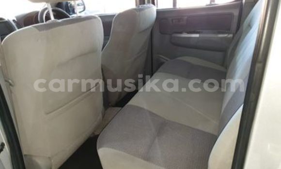 Acheter Occasion Voiture Toyota Hilux Autre à Beitbridge, Matabeleland South Acheter Occasion Voiture Toyota Hilux Autre à Beitbridge, Matabeleland South