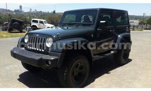 Buy New Jeep Wrangler Black Car in Beitbridge in Matabeleland South
