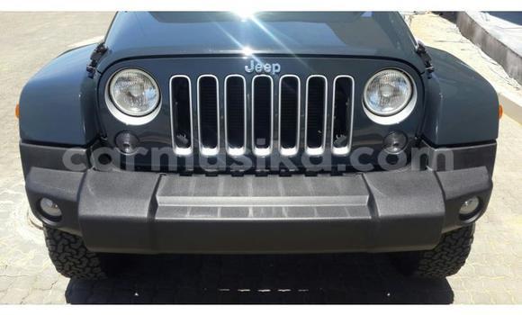 Tenga Itsva Jeep Wrangler Nhema Mota in Beitbridge in Matabeleland South Tenga Itsva Jeep Wrangler Nhema Mota in Beitbridge in Matabeleland South