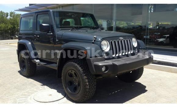 Tenga Itsva Jeep Wrangler Nhema Mota in Beitbridge in Matabeleland South Tenga Itsva Jeep Wrangler Nhema Mota in Beitbridge in Matabeleland South