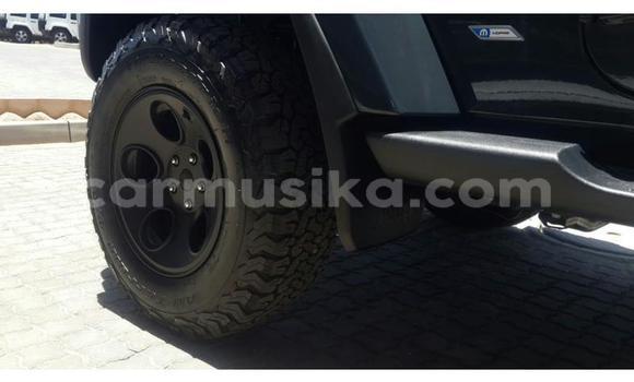 Tenga Itsva Jeep Wrangler Nhema Mota in Beitbridge in Matabeleland South Tenga Itsva Jeep Wrangler Nhema Mota in Beitbridge in Matabeleland South