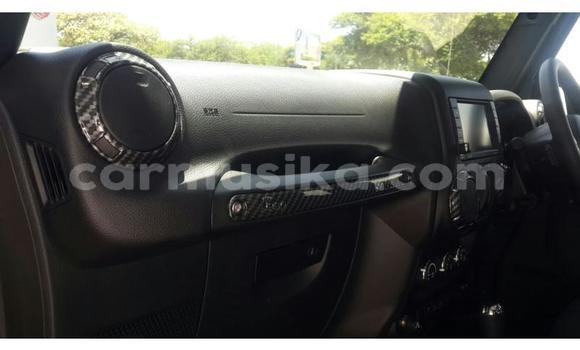 Tenga Itsva Jeep Wrangler Nhema Mota in Beitbridge in Matabeleland South Tenga Itsva Jeep Wrangler Nhema Mota in Beitbridge in Matabeleland South