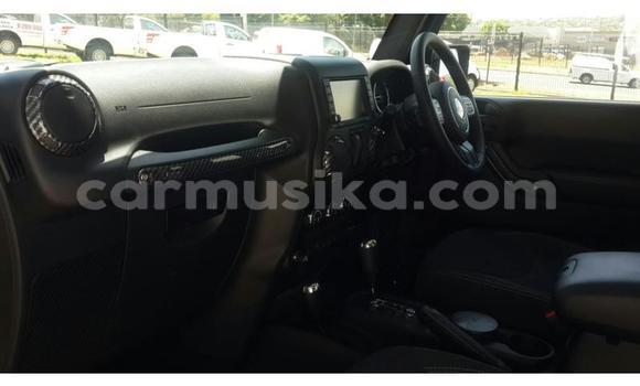 Tenga Itsva Jeep Wrangler Nhema Mota in Beitbridge in Matabeleland South Tenga Itsva Jeep Wrangler Nhema Mota in Beitbridge in Matabeleland South