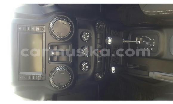 Tenga Itsva Jeep Wrangler Nhema Mota in Beitbridge in Matabeleland South Tenga Itsva Jeep Wrangler Nhema Mota in Beitbridge in Matabeleland South