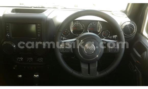 Tenga Itsva Jeep Wrangler Nhema Mota in Beitbridge in Matabeleland South Tenga Itsva Jeep Wrangler Nhema Mota in Beitbridge in Matabeleland South