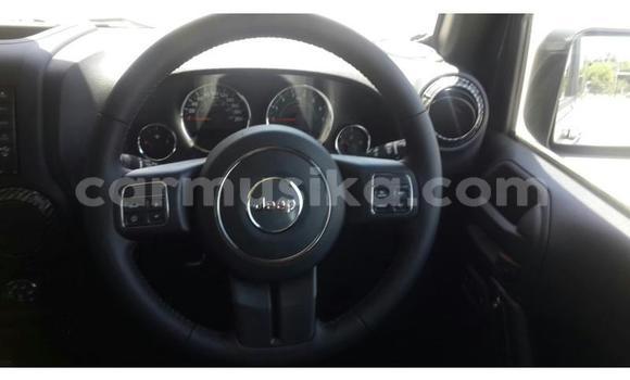 Tenga Itsva Jeep Wrangler Nhema Mota in Beitbridge in Matabeleland South Tenga Itsva Jeep Wrangler Nhema Mota in Beitbridge in Matabeleland South