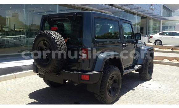 Tenga Itsva Jeep Wrangler Nhema Mota in Beitbridge in Matabeleland South Tenga Itsva Jeep Wrangler Nhema Mota in Beitbridge in Matabeleland South
