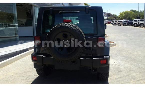 Tenga Itsva Jeep Wrangler Nhema Mota in Beitbridge in Matabeleland South Tenga Itsva Jeep Wrangler Nhema Mota in Beitbridge in Matabeleland South