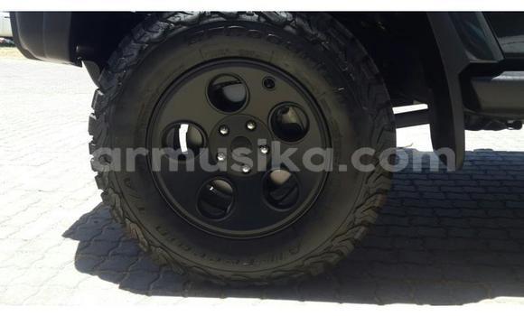 Tenga Itsva Jeep Wrangler Nhema Mota in Beitbridge in Matabeleland South Tenga Itsva Jeep Wrangler Nhema Mota in Beitbridge in Matabeleland South