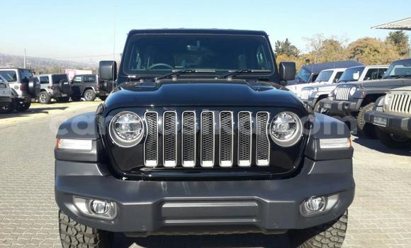 Tenga Tsaru Jeep Wrangler Nhema Mota in Beitbridge in Matabeleland South Tenga Tsaru Jeep Wrangler Nhema Mota in Beitbridge in Matabeleland South