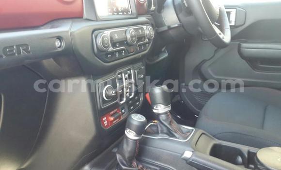 Tenga Tsaru Jeep Wrangler Nhema Mota in Beitbridge in Matabeleland South Tenga Tsaru Jeep Wrangler Nhema Mota in Beitbridge in Matabeleland South