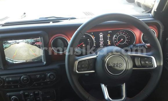 Tenga Tsaru Jeep Wrangler Nhema Mota in Beitbridge in Matabeleland South Tenga Tsaru Jeep Wrangler Nhema Mota in Beitbridge in Matabeleland South