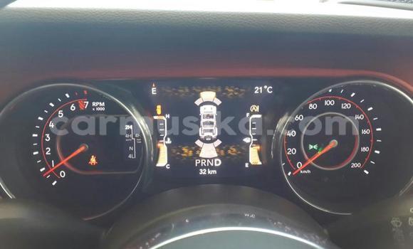 Tenga Tsaru Jeep Wrangler Nhema Mota in Beitbridge in Matabeleland South Tenga Tsaru Jeep Wrangler Nhema Mota in Beitbridge in Matabeleland South