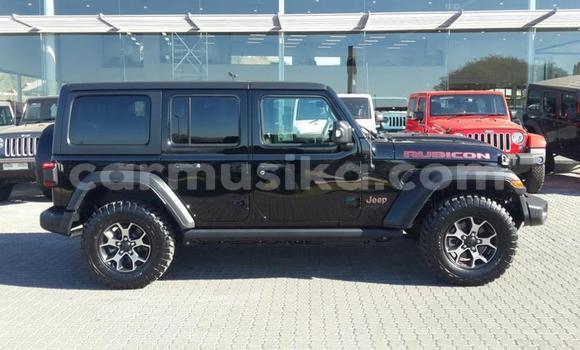 Tenga Tsaru Jeep Wrangler Nhema Mota in Beitbridge in Matabeleland South Tenga Tsaru Jeep Wrangler Nhema Mota in Beitbridge in Matabeleland South