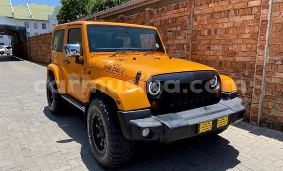 Nunua Ilio tumika Jeep Wrangler Nyingine Gari ndani ya Beitbridge nchini Matabeleland Kusini