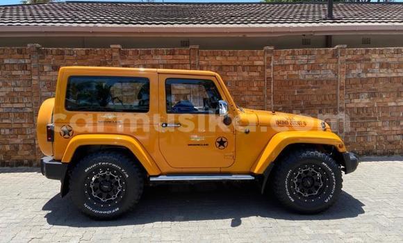 Tenga Tsaru Jeep Wrangler Zvimwe Mota in Beitbridge in Matabeleland South Tenga Tsaru Jeep Wrangler Zvimwe Mota in Beitbridge in Matabeleland South