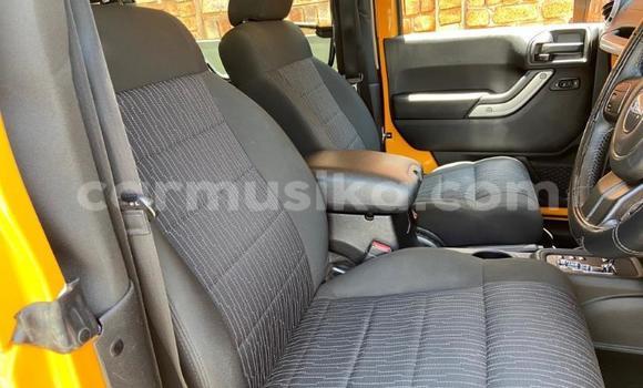 Tenga Tsaru Jeep Wrangler Zvimwe Mota in Beitbridge in Matabeleland South Tenga Tsaru Jeep Wrangler Zvimwe Mota in Beitbridge in Matabeleland South